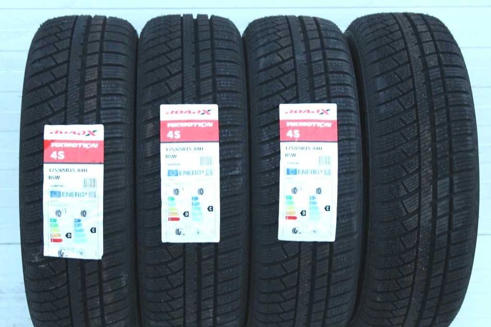 Anvelope noi 175/65R15 84H, RoadX, All Season, DOT 2025
