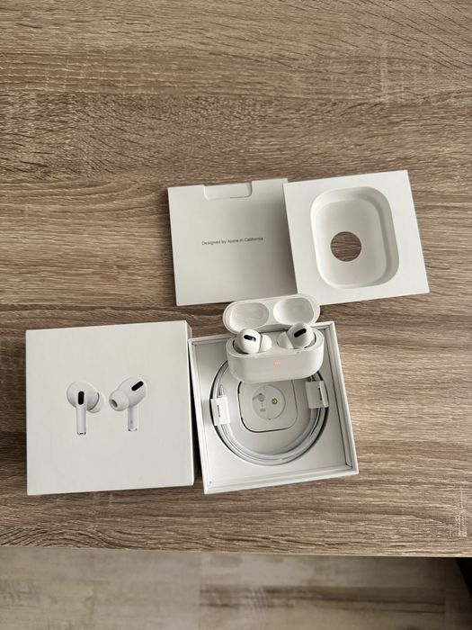 Air pods 2 noise cancelation оригинални