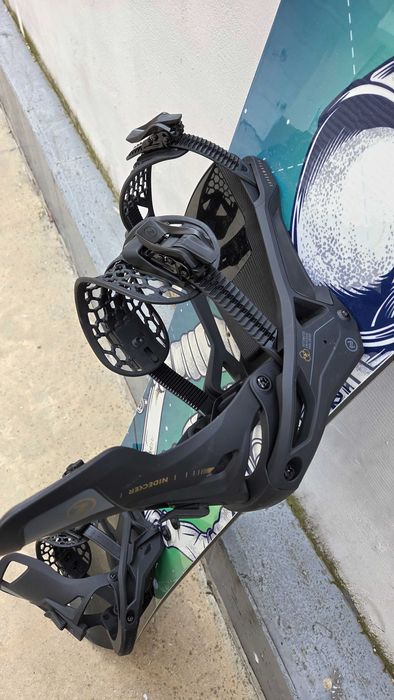 Nidecker Supermatic Black XL