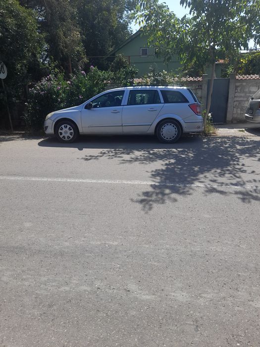 OPEL Astra 2007 — imagine 4