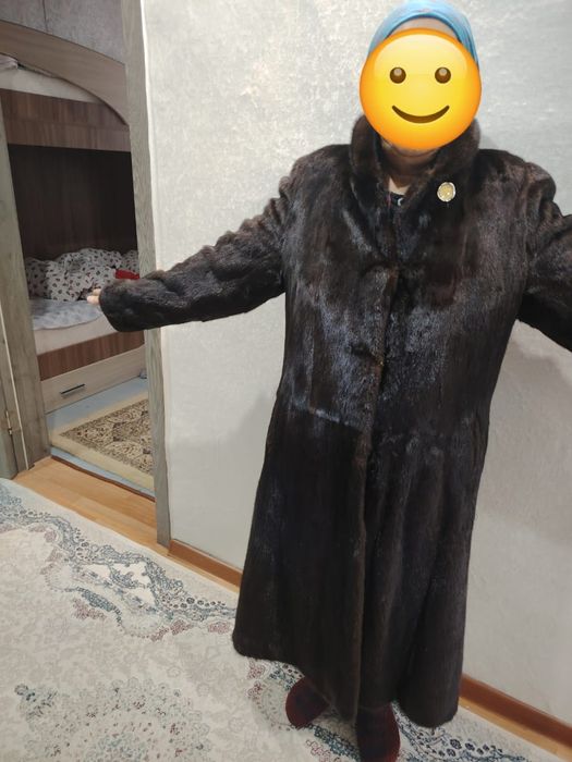 Продам шубу в хорошем состоянии