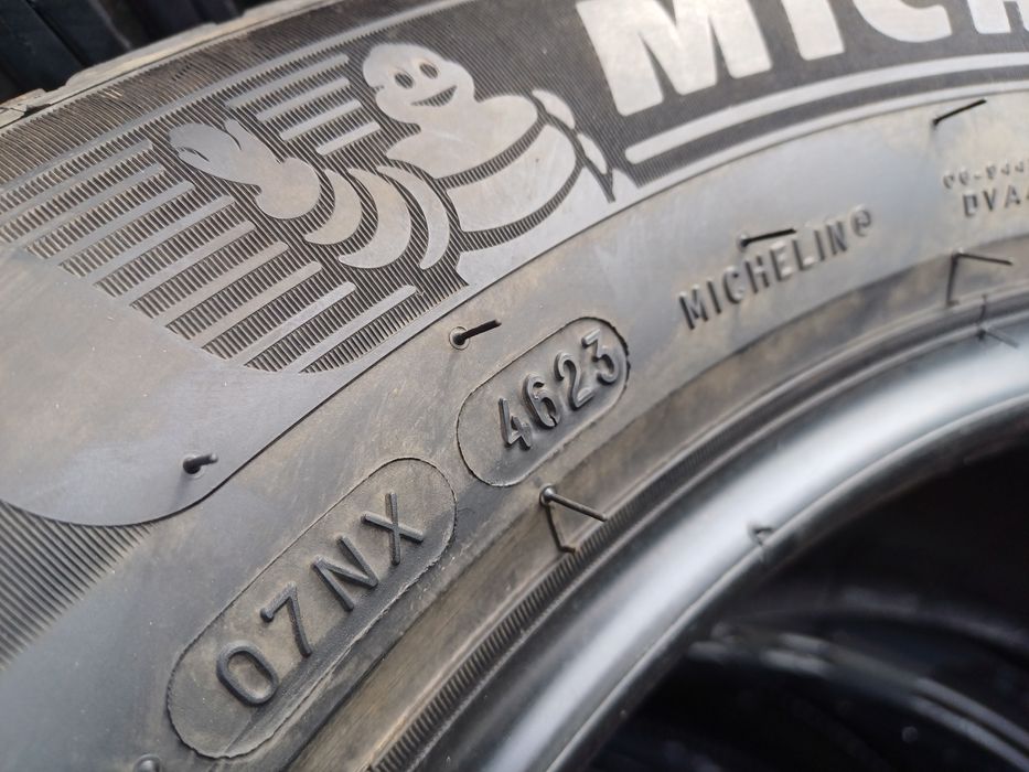 Гуми 235/55/17 Мишелин