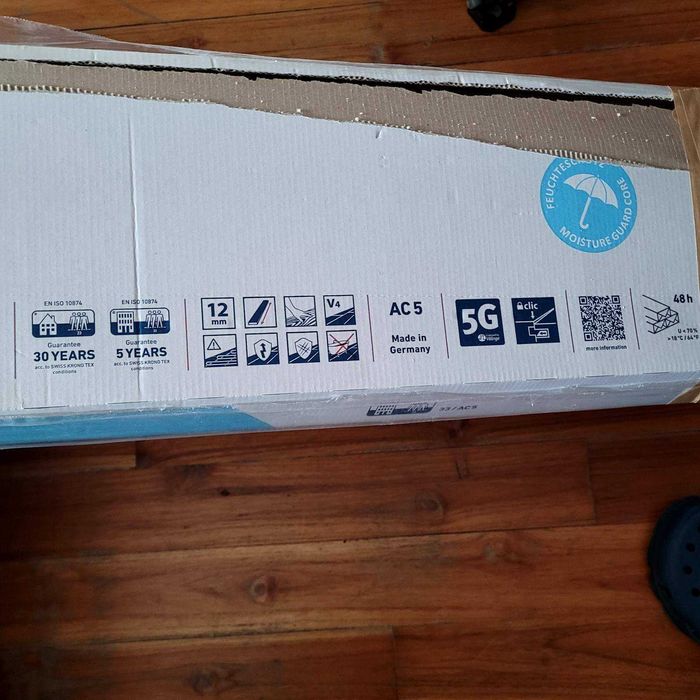 ламиниран паркет