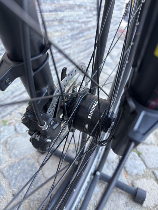 Велосипед  CUBE AIM SLX ALLROAD ORBITRED/BLACK 2025г. размер: 29/М