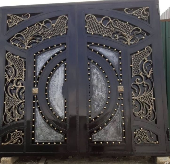 Янги фасон дарвозалар сфатига кафолат арзон келишган холда