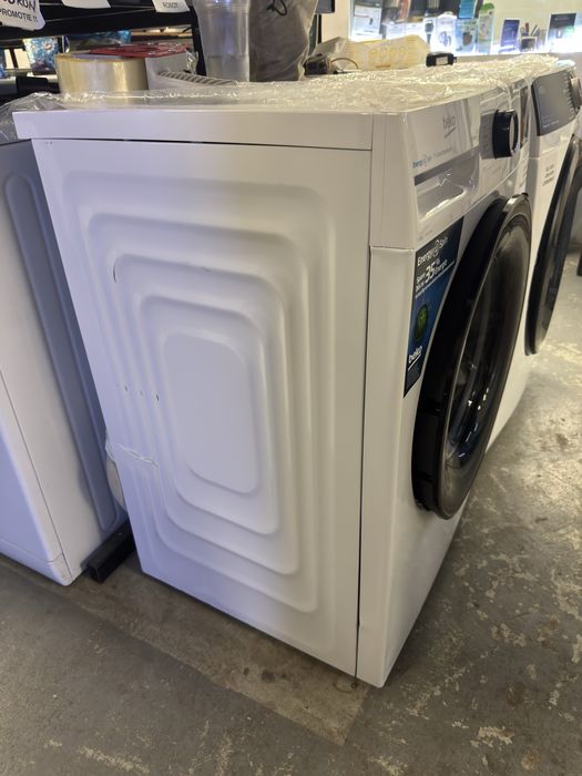 Mașină de spălat rufe 10kg Beko BM3WFU31041X, factura si garantie 12 luni