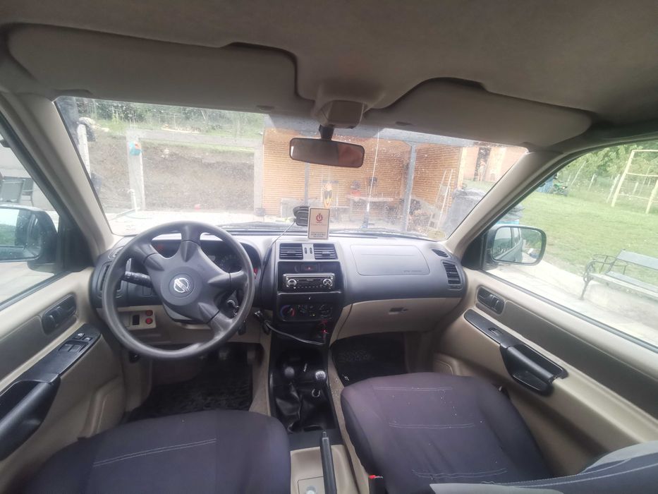 NISSAN Terrano 2003 — imagine 4