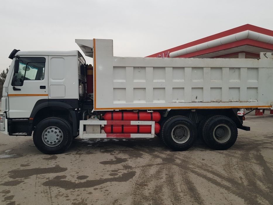 Howo sinoturk xolati alo darajada