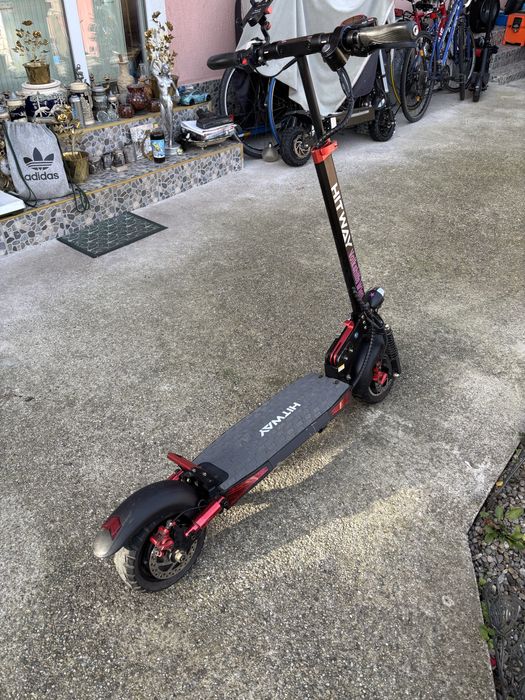 Trotineta electrica Hitway