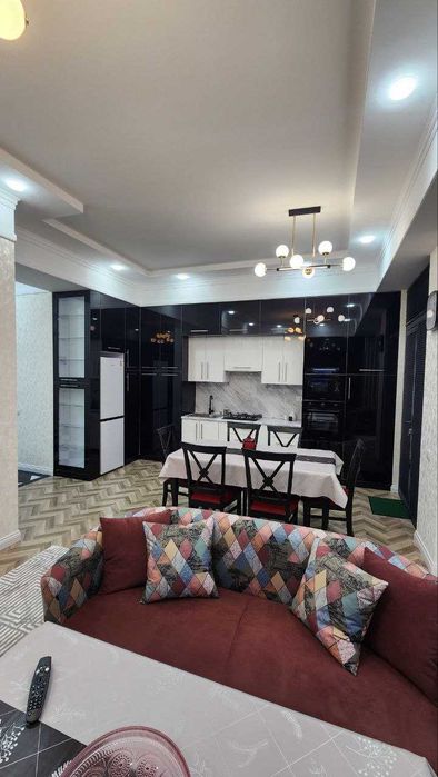 Сдается 2-х комнатная квартира Карасу-1 ЖК «Korasu Plaza» евро ремонт