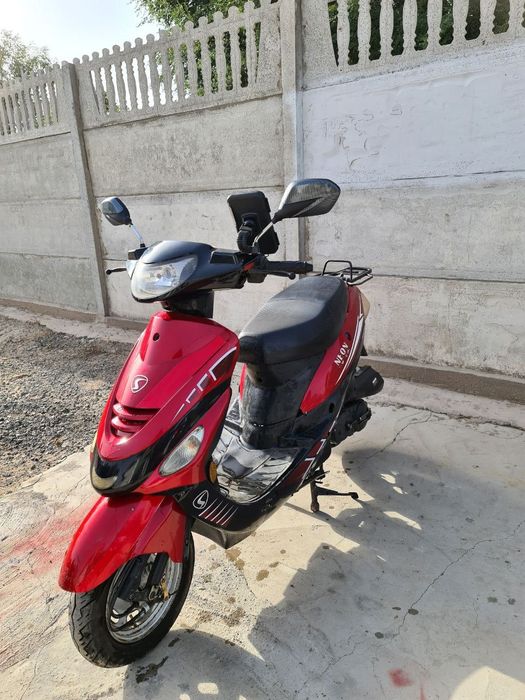 Продам мопед Neon 50