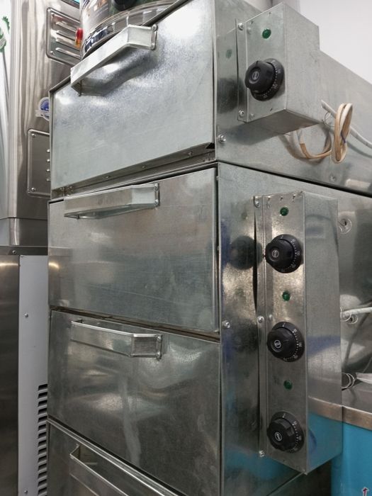 Samadilnik Pechka tokli 1 va 2 patnosli bor