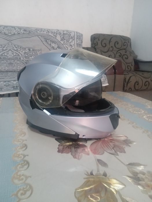 Мото шлем трансформер