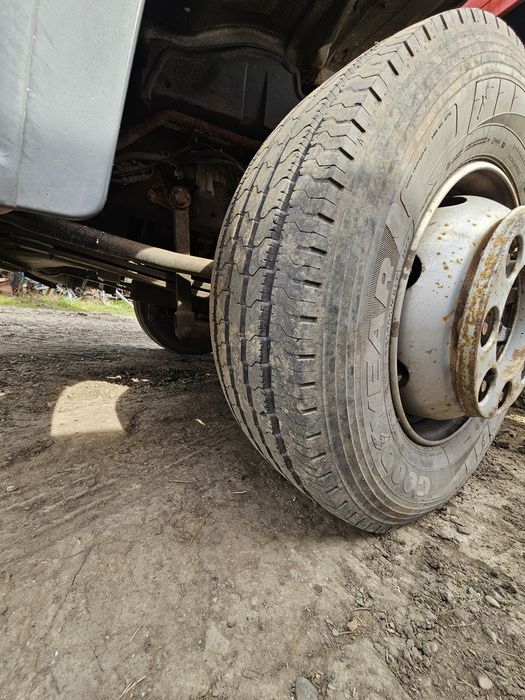 Atego 1522 basculabil