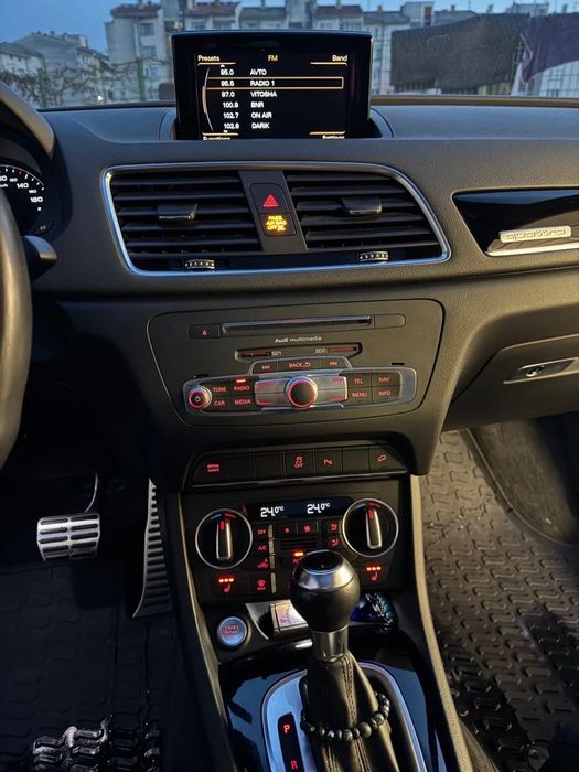 Audi Q3 2.0tfsi quattro
