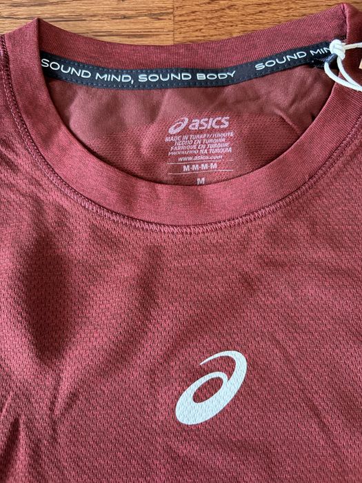 Bluza alergare cu maneca lunga - ASICS