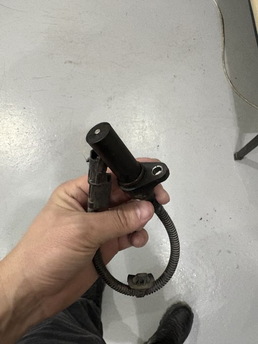 Датчик коленвала/ Hyundai Accent 2014