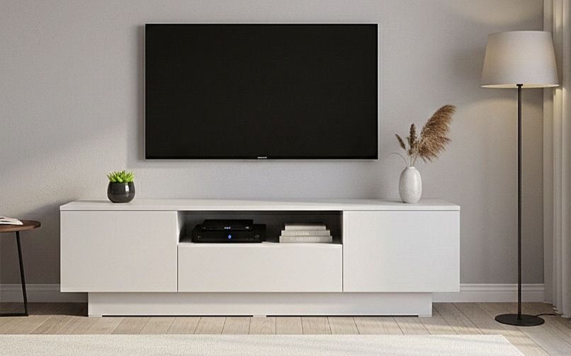 Консоль под TV напольная