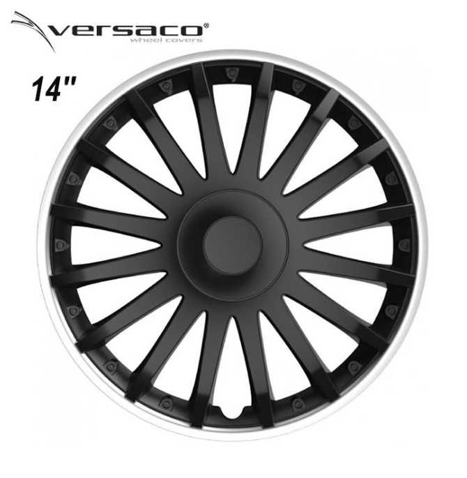 Тасове за джанти Versaco Crystal SO Black