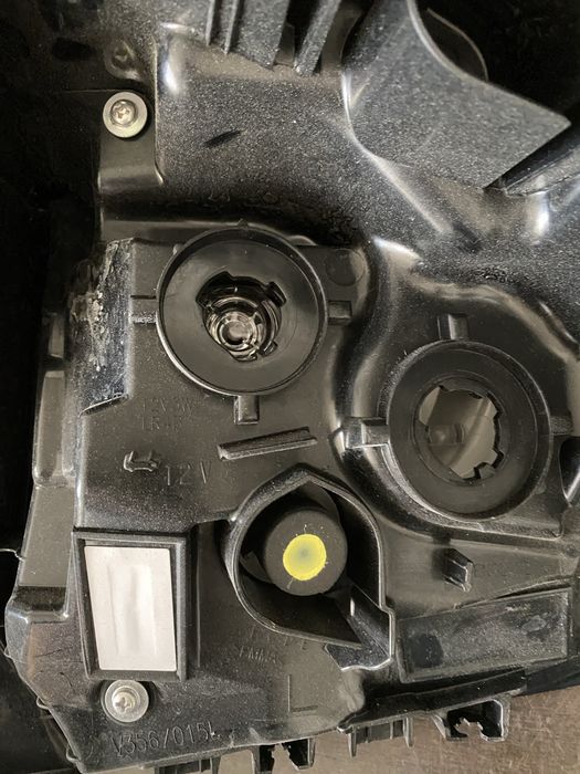 Stop stanga bec si led Toyota Yaris 4 GR
