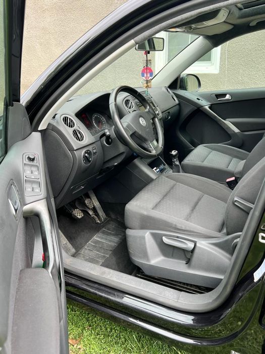 VOLKSWAGEN Tiguan 2008 — imagine 4