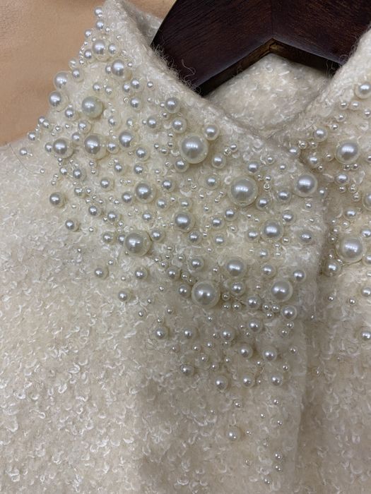 свадебное пальто короткое