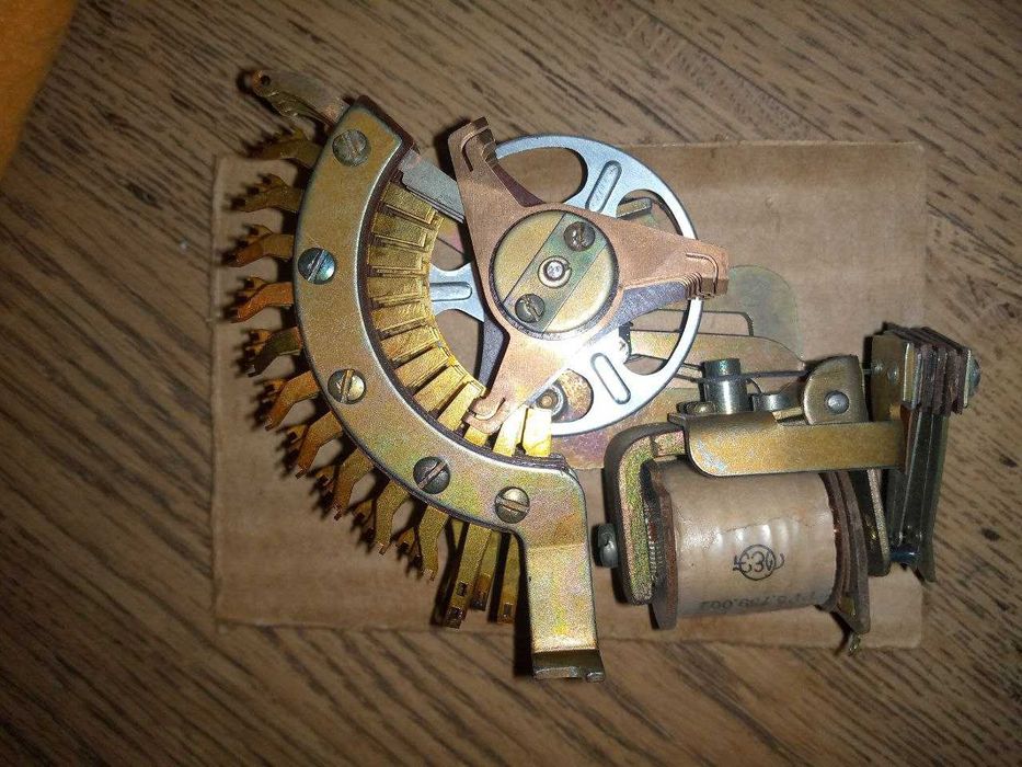 ПЭЛ РР5.Продаю шаговое реле.