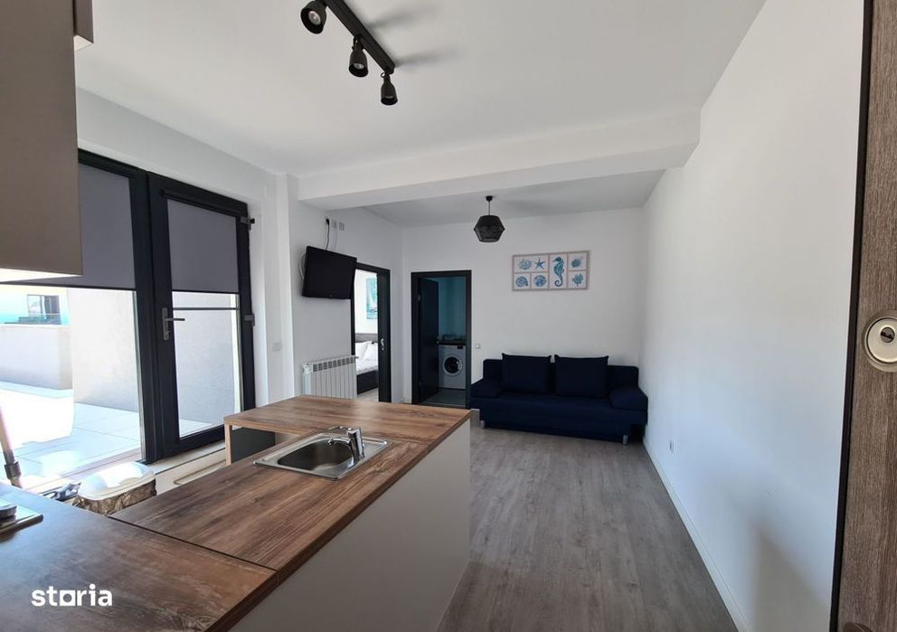 Penthouse cu Terasa Impresionanta in Inima Mamaiei Nord – Investitie
