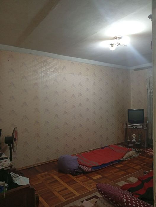 Продается квартира! Сергели 4, 2х комнатная, 1- этаж