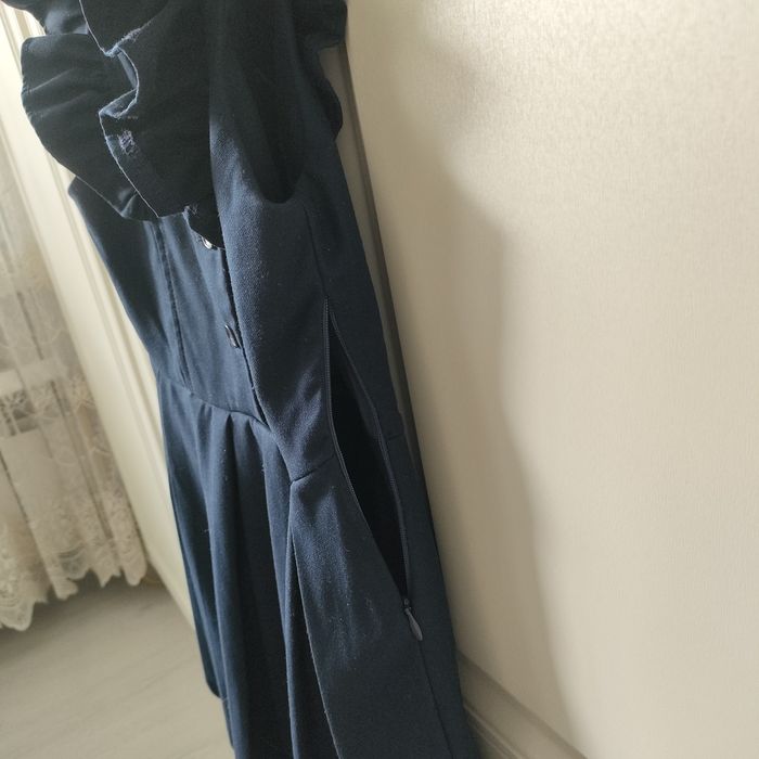 Сарафан для девочки на возраст 6-7 лет