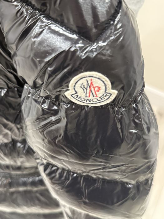 Пуховик женский