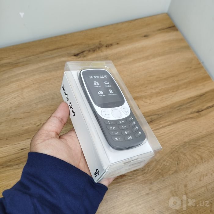 Nokia 3210 Кнопочный телефон