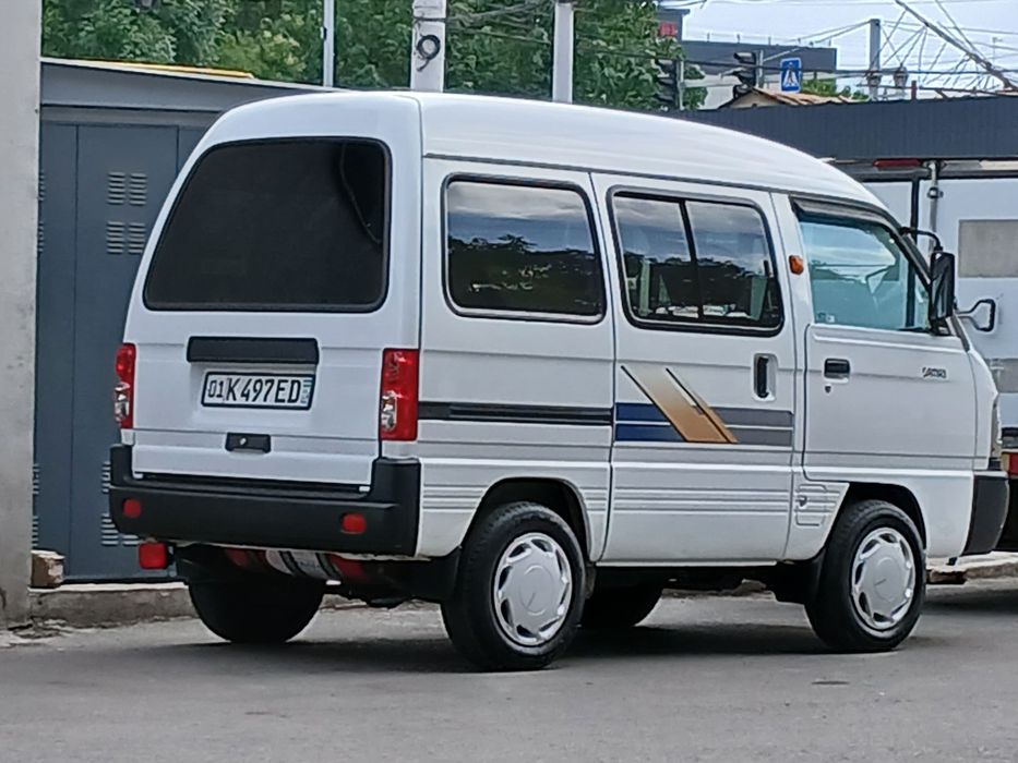 Ареда  Дамас газ 2025 шумка