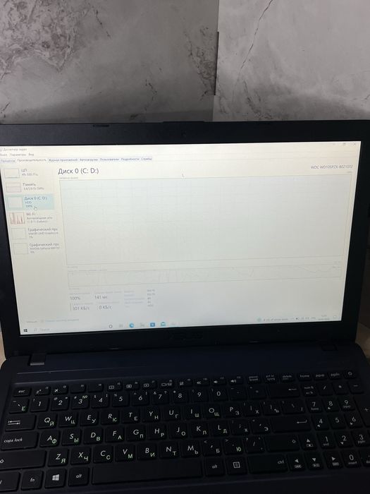 Ноутбук ASUS VivoBook i7-8