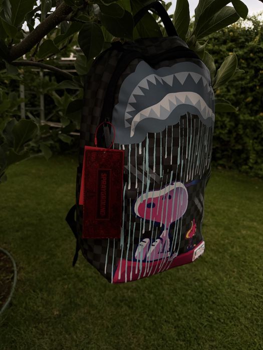 Ghizdan SprayGround Premium