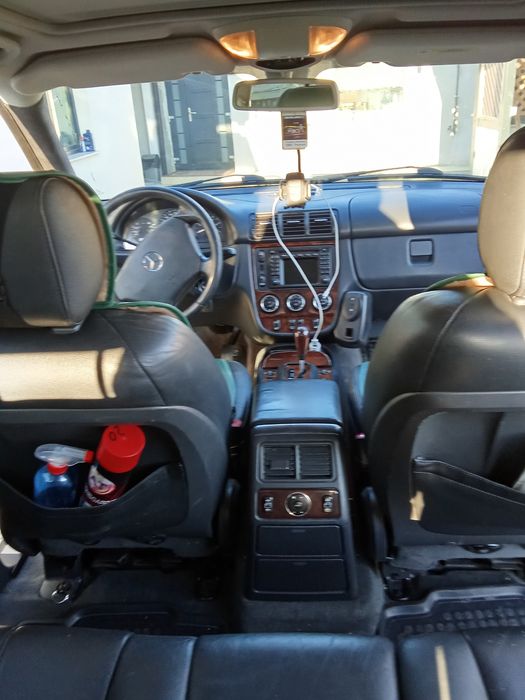 Vînd sau schimb Mercedes Benz ml 400 cdi  din 2003 tip 163 full