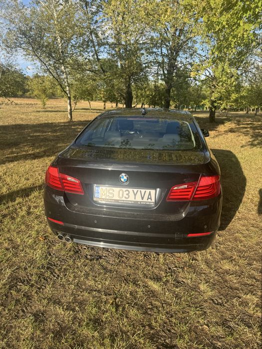 BMW 5 Series 2012 — imagine 5