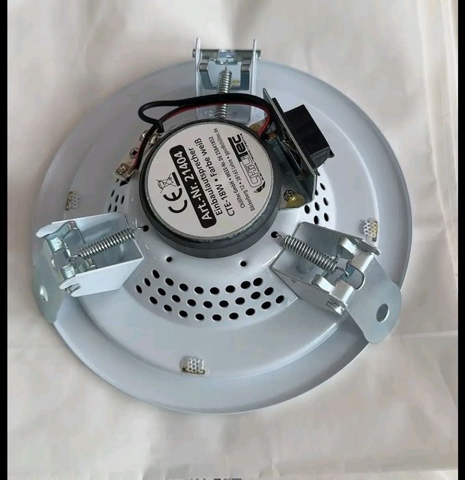 Difuzor de tavan ChiliTec CTE-18W