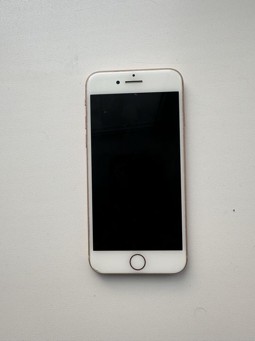 Айфон 8 золотой