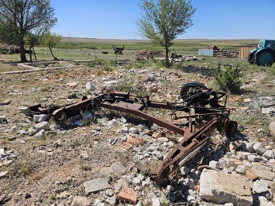 Продается трактор Т-40