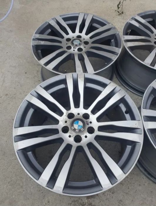 Jante BMW R20 M-Paket 5x120 X5 X6 X7 R19 R21 Originale 315 35 275 40