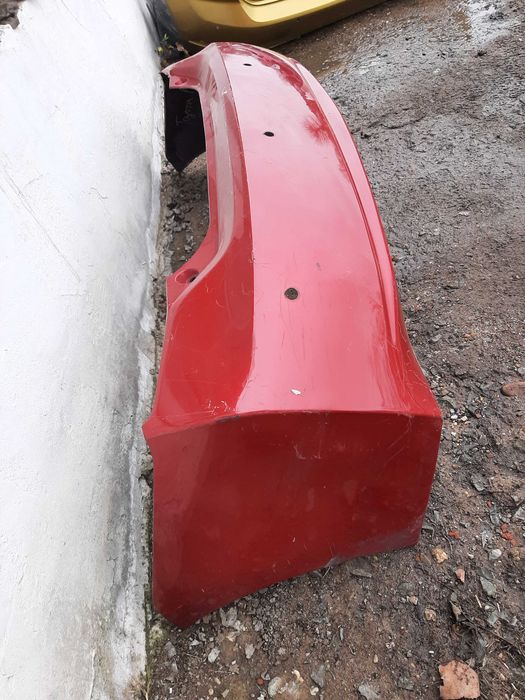 Задна броня за Тойота Приус Toyota Prius 2009-2016г