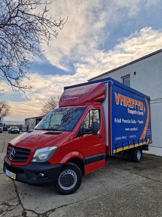 Mercedes Sprinter 419 BLUETECH !! 2016 !! IMPECABILA !!