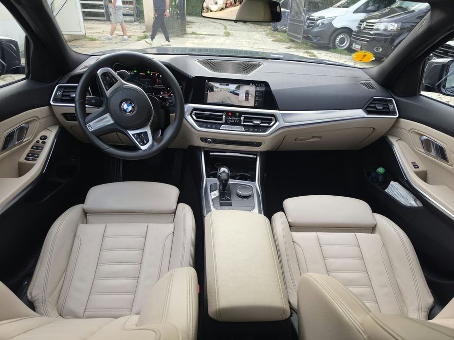 Bmw 320D 190CP An2020 R.A.R. efectuat Nardo Grey