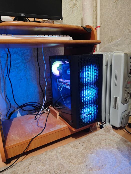 Компьютер rtx 4060 комплект