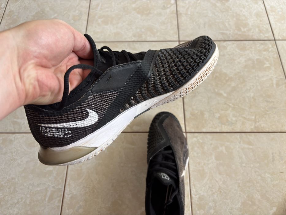 Nike Zoom React Vapor NXT