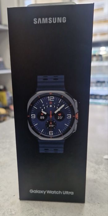 Нов смарт часовник Samsung watch ultra L705