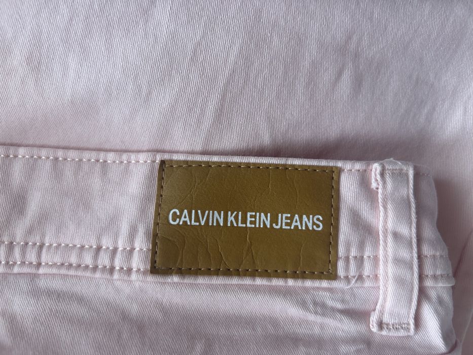Дамски дънки Calvin Klein