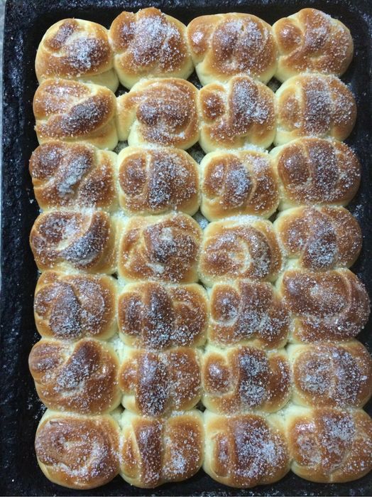 Булочки на заказ КШТ