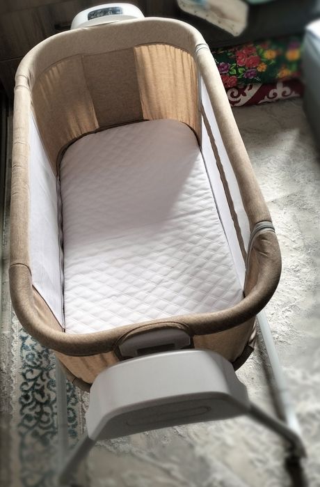 Приставная кровать - колыбель